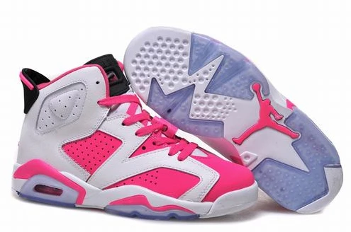 Air Jordan VI (6) Retro Women-34