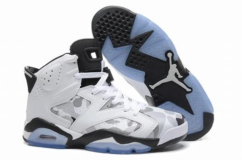 Air Jordan VI (6) Retro Women-36
