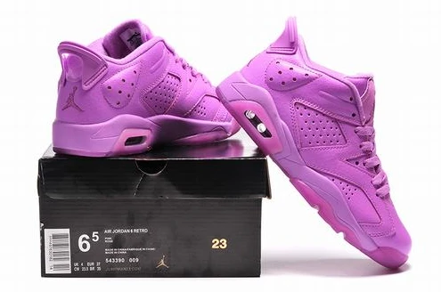 Air Jordan VI (6) Retro Women-38
