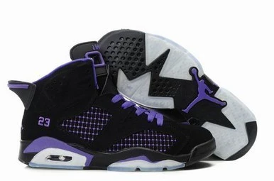 Air Jordan VI (6) Retro Women-6