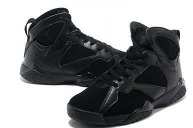 Air Jordan VII (7) Retro Black