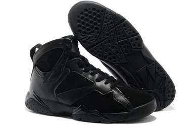 Air Jordan VII (7) Retro Black