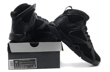 Air Jordan VII (7) Retro Black