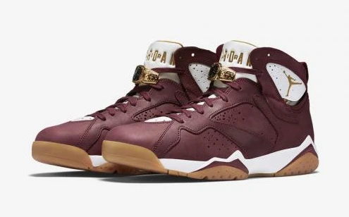 Air Jordan VII (7) Retro Cigar Championship