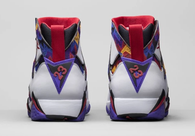 Air Jordan VII (7) Retro Nothing But Net