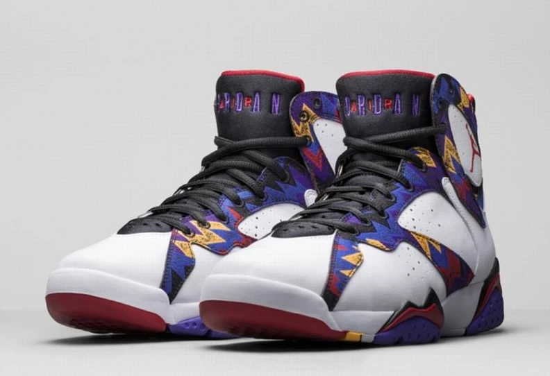 Air Jordan VII (7) Retro Nothing But Net