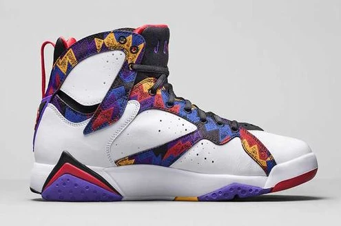Air Jordan VII (7) Retro Nothing But Net