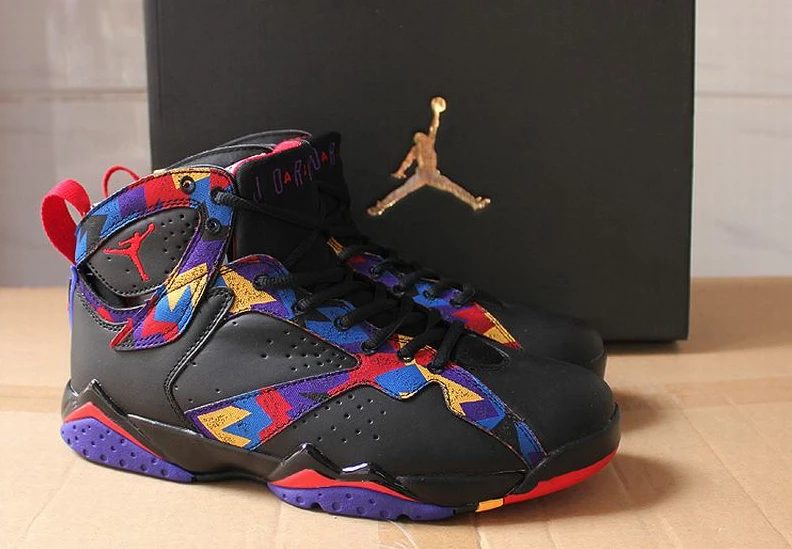 Air Jordan VII (7) Retro “Bright Concord”