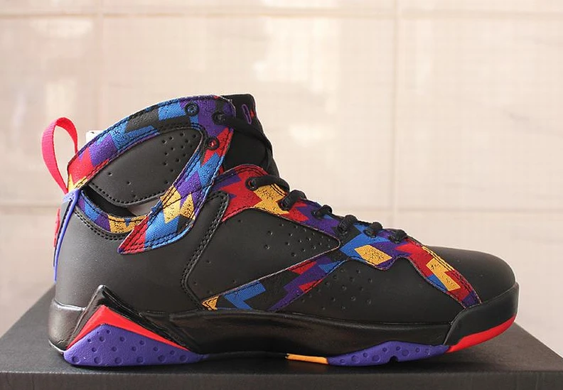 Air Jordan VII (7) Retro “Bright Concord”