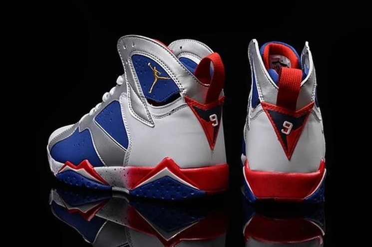 Air Jordan VII (7) Rio Olympic color-47