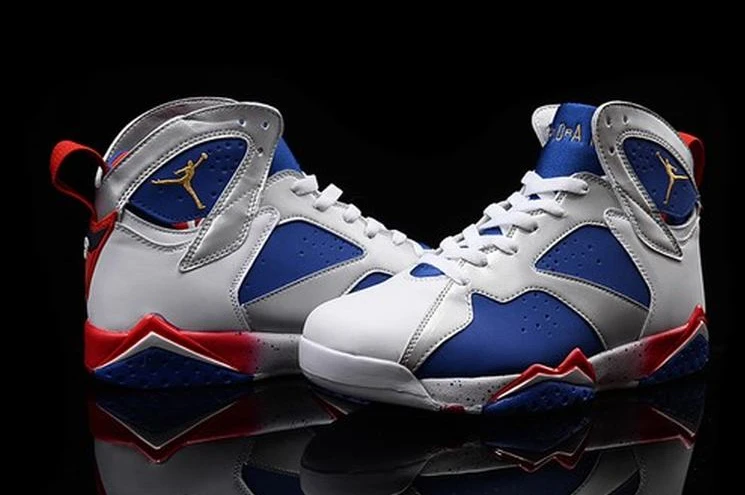 Air Jordan VII (7) Rio Olympic color-47