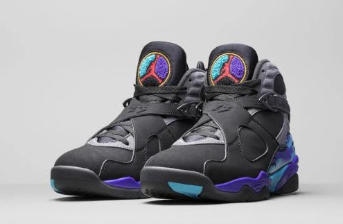 Air Jordan VIII (8) Retro Aqua