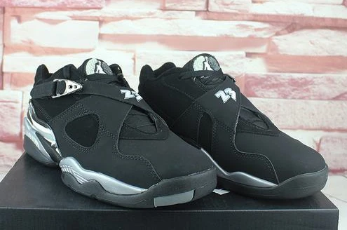 Air Jordan VIII (8) Retro Low-1