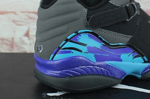 Air Jordan VIII (8) Retro Low Aqua-1