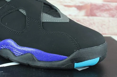 Air Jordan VIII (8) Retro Low Aqua-1