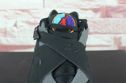 Air Jordan VIII (8) Retro Low Aqua-1
