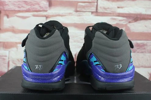 Air Jordan VIII (8) Retro Low Aqua-1