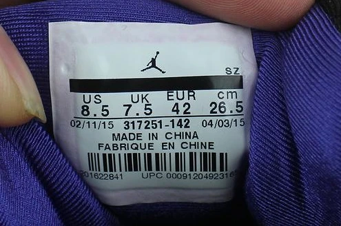 Air Jordan VIII (8) Retro Low ThreePeat-1