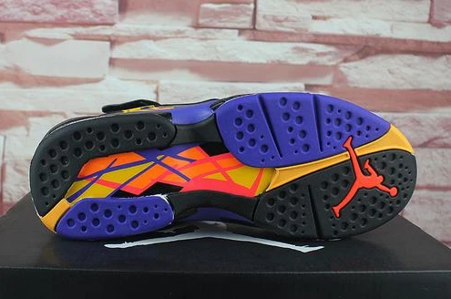 Air Jordan VIII (8) Retro Low ThreePeat-1