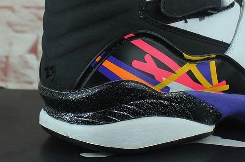 Air Jordan VIII (8) Retro Low ThreePeat-1