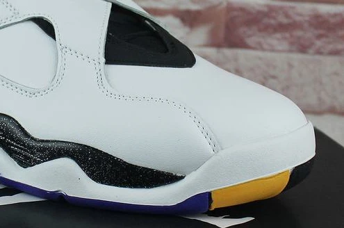 Air Jordan VIII (8) Retro Low ThreePeat-1