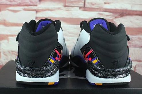 Air Jordan VIII (8) Retro Low ThreePeat-1