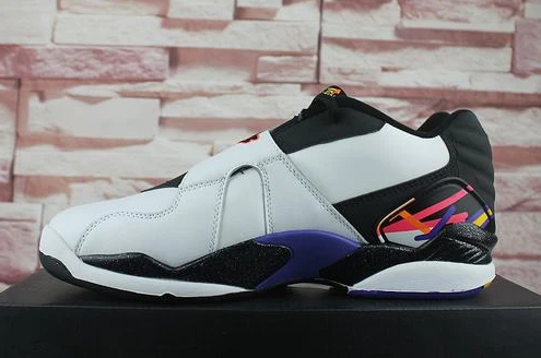 Air Jordan VIII (8) Retro Low ThreePeat-1