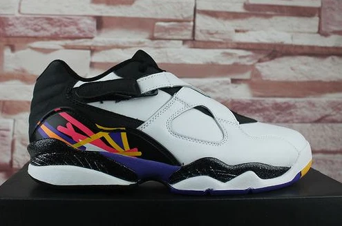 Air Jordan VIII (8) Retro Low ThreePeat-1