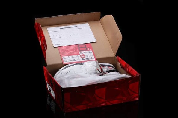 Air Jordan VIII (8) Retro White Blue Red Grey-27
