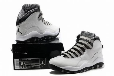 Air Jordan X (10) Retro-35