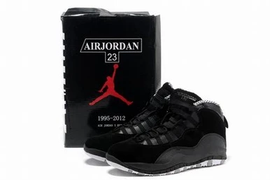 Air Jordan X (10) Retro-40