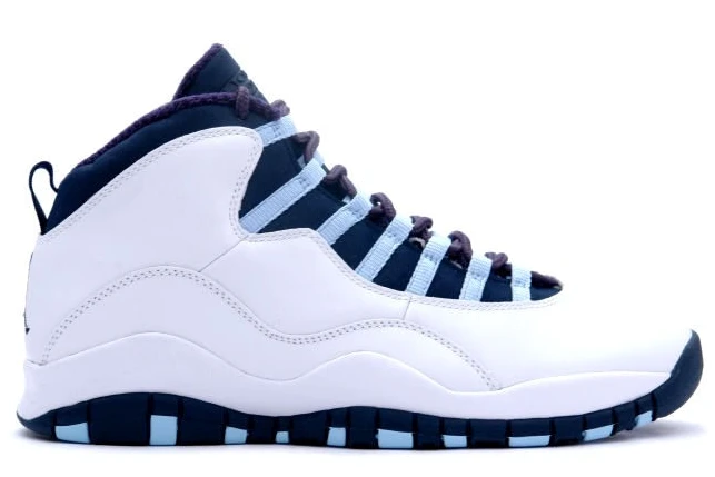 Air Jordan X (10) Retro-50