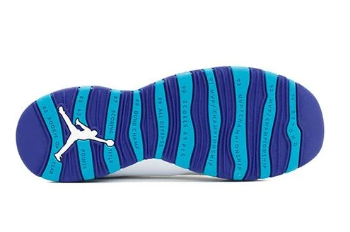 Air Jordan X (10) Retro Charlotte