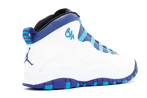Air Jordan X (10) Retro Charlotte