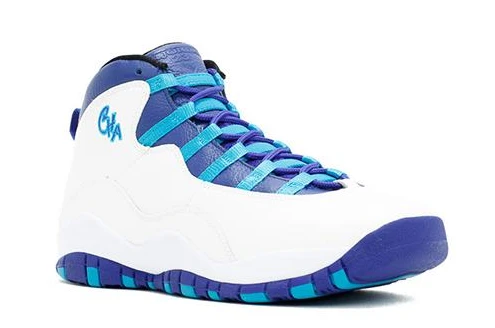 Air Jordan X (10) Retro Charlotte