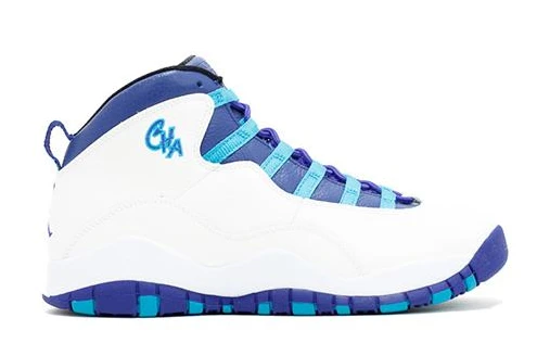 Air Jordan X (10) Retro Charlotte