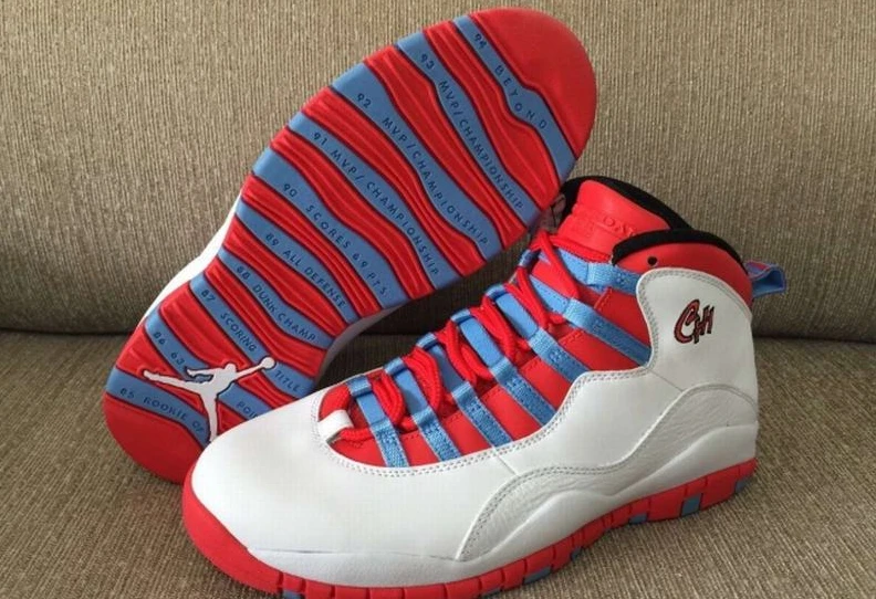 Air Jordan X (10) Retro Chicago