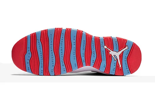 Air Jordan X (10) Retro Chicago