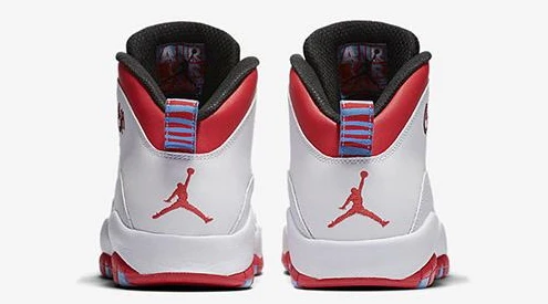 Air Jordan X (10) Retro Chicago