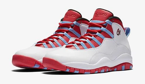 Air Jordan X (10) Retro Chicago