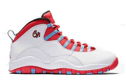 Air Jordan X (10) Retro Chicago