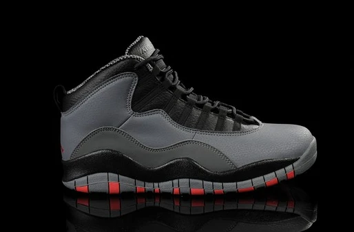 Air Jordan X (10) Retro Grey