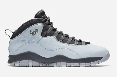 Air Jordan X (10) Retro London-1