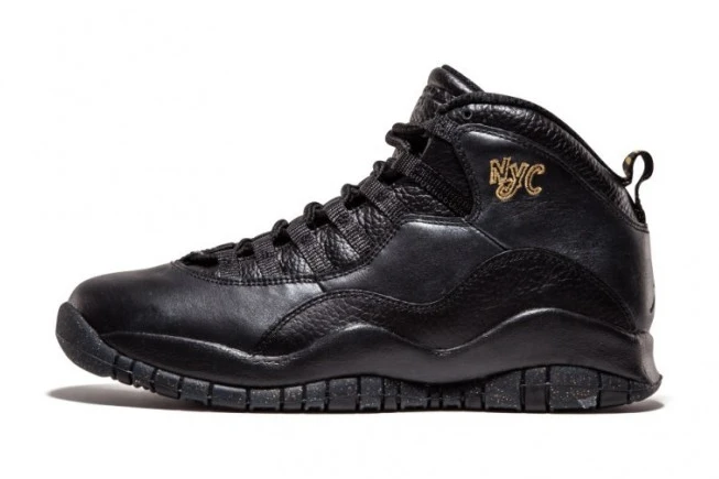 Air Jordan X (10) Retro NYC-49