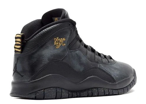Air Jordan X (10) Retro NYC-49