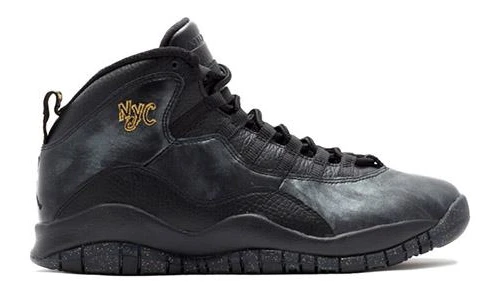 Air Jordan X (10) Retro NYC-49