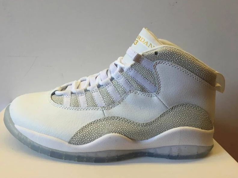 Air Jordan X (10) Retro OVO-46