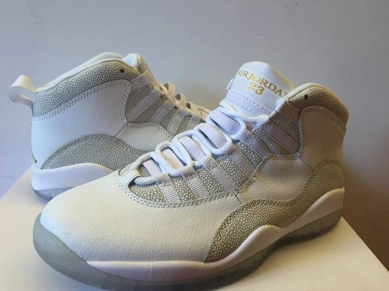 Air Jordan X (10) Retro OVO-46