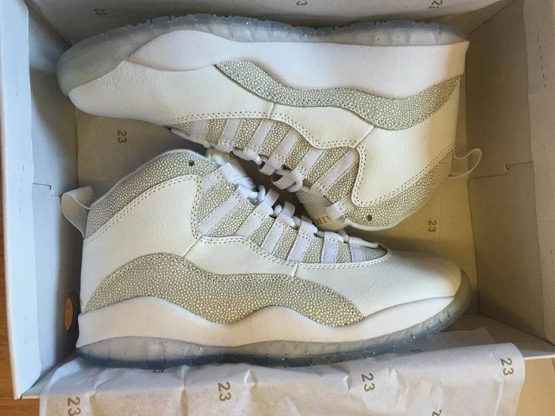 Air Jordan X (10) Retro OVO-46