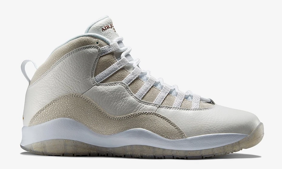 Air Jordan X (10) Retro OVO-46